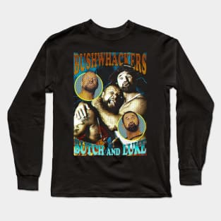 Butch-Luke Whackers Long Sleeve T-Shirt